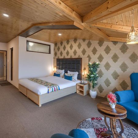 Echor Kashmir Holidays Resort Srinagar Εξωτερικό φωτογραφία