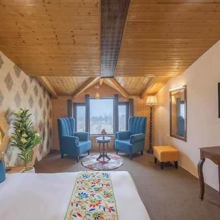 Echor Kashmir Holidays Resort Srinagar Εξωτερικό φωτογραφία