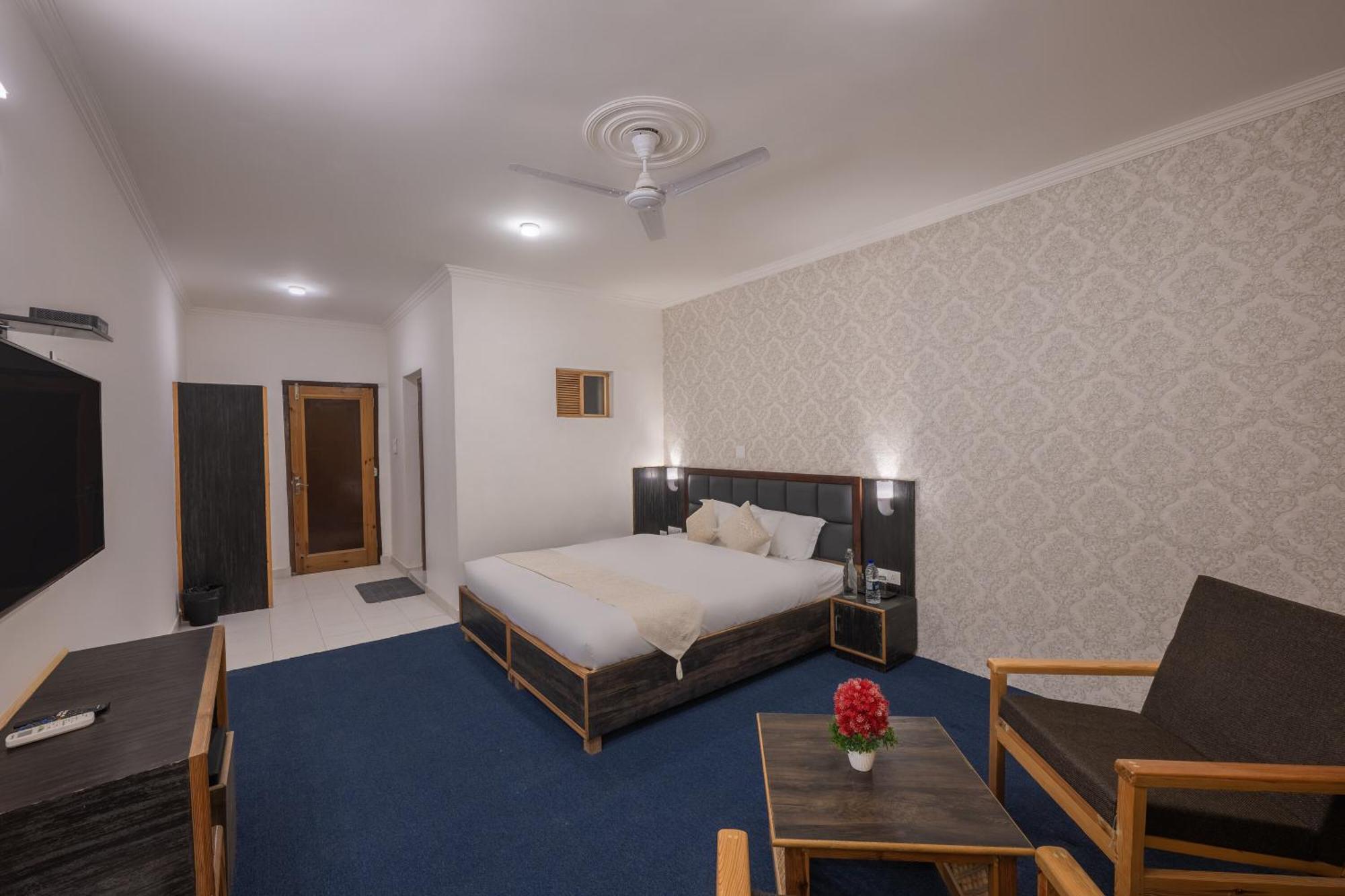 Echor Kashmir Holidays Resort Srinagar Εξωτερικό φωτογραφία