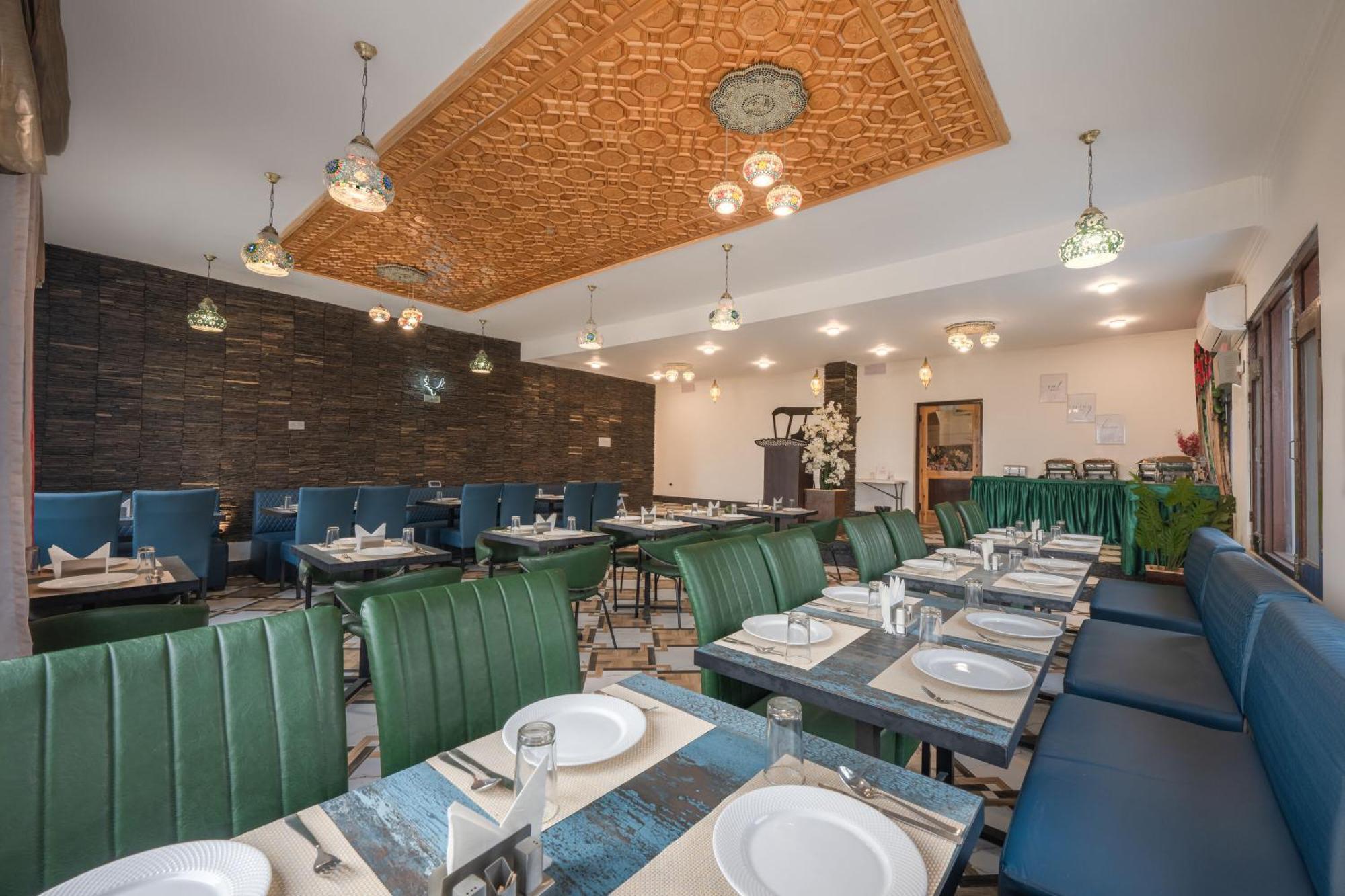 Echor Kashmir Holidays Resort Srinagar Εξωτερικό φωτογραφία