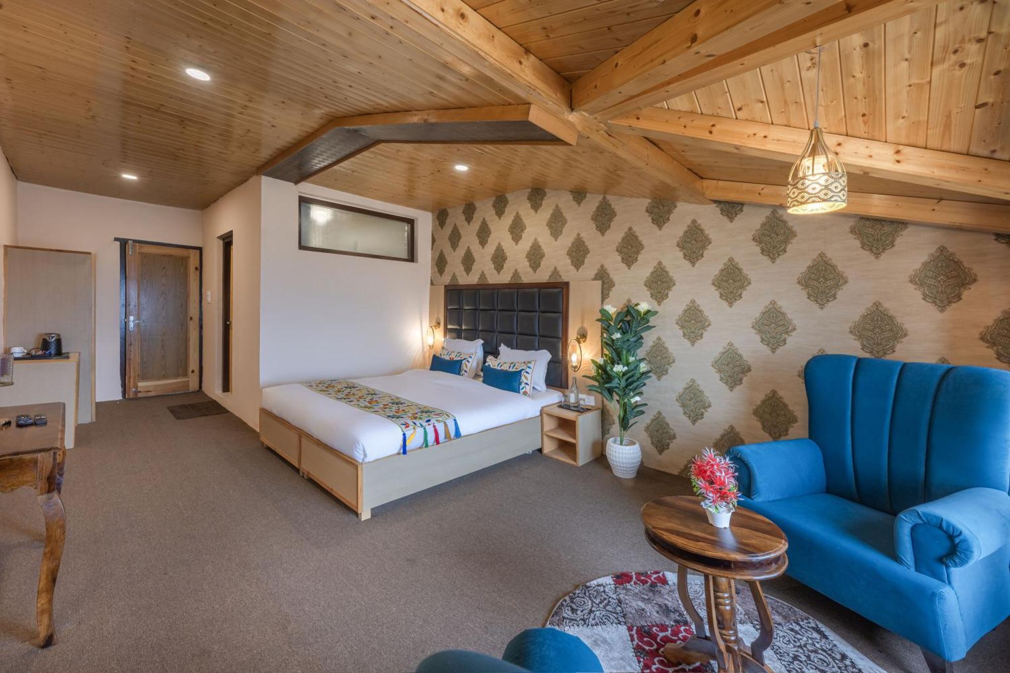 Echor Kashmir Holidays Resort Srinagar Εξωτερικό φωτογραφία