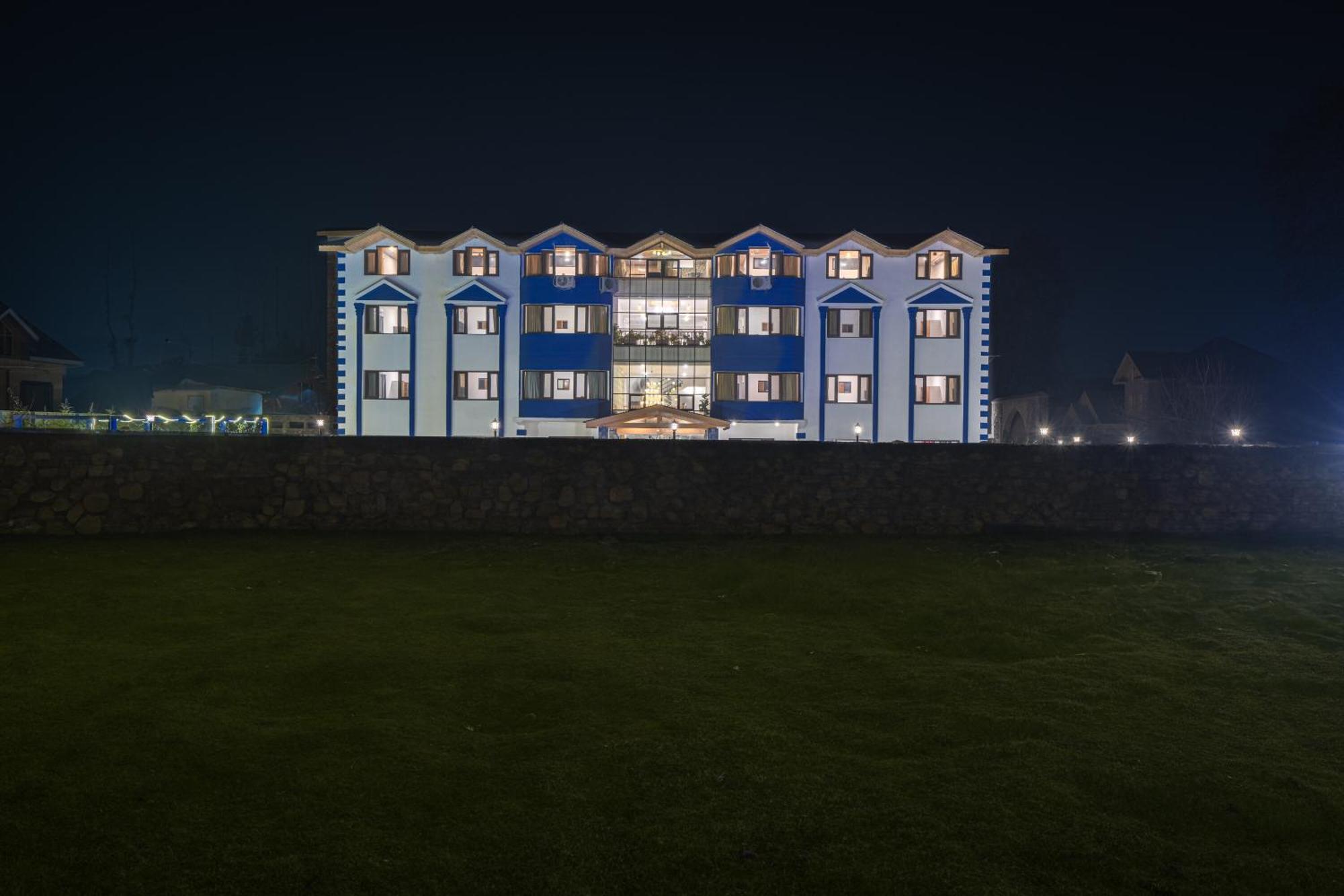Echor Kashmir Holidays Resort Srinagar Εξωτερικό φωτογραφία