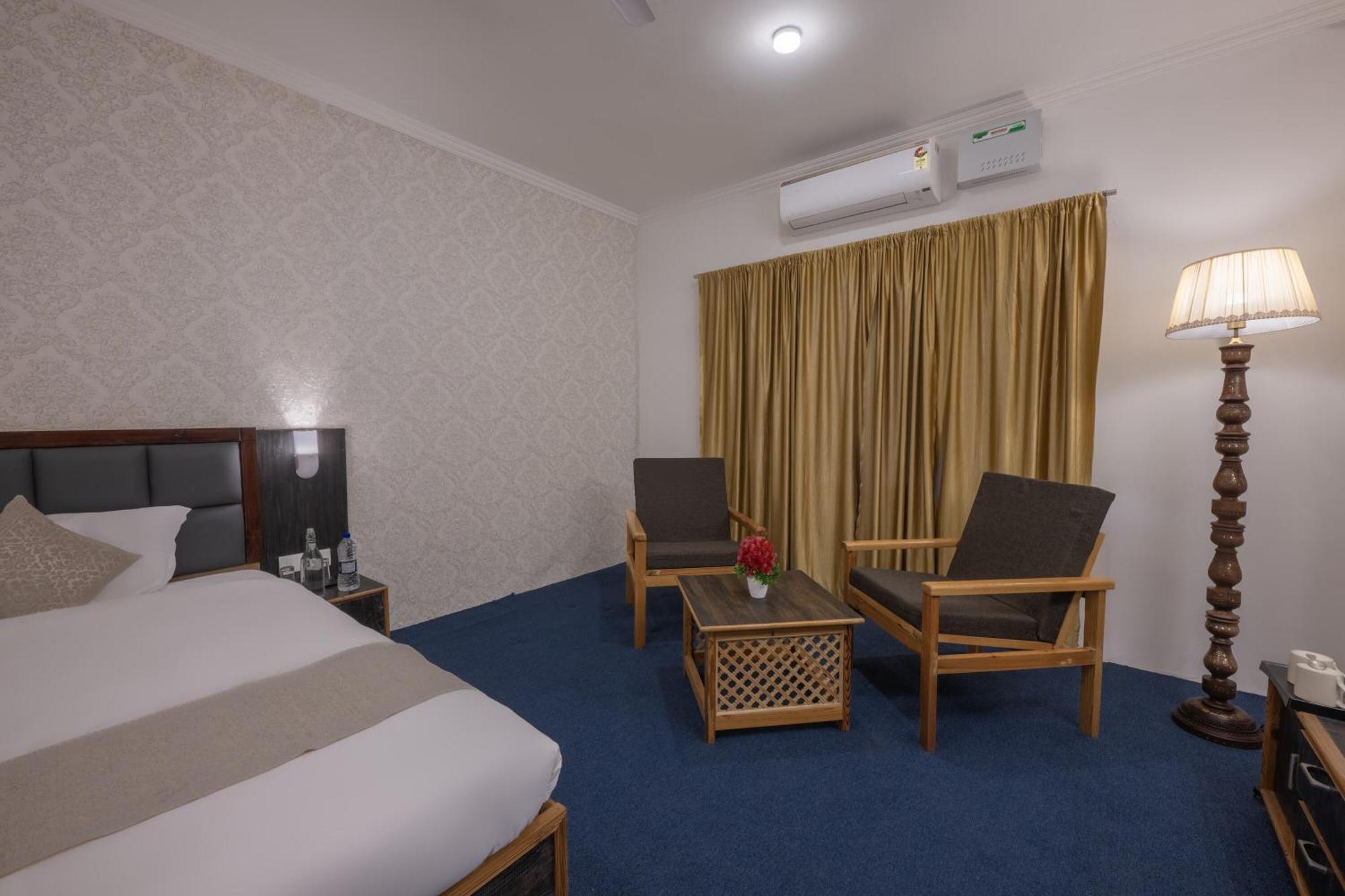 Echor Kashmir Holidays Resort Srinagar Εξωτερικό φωτογραφία