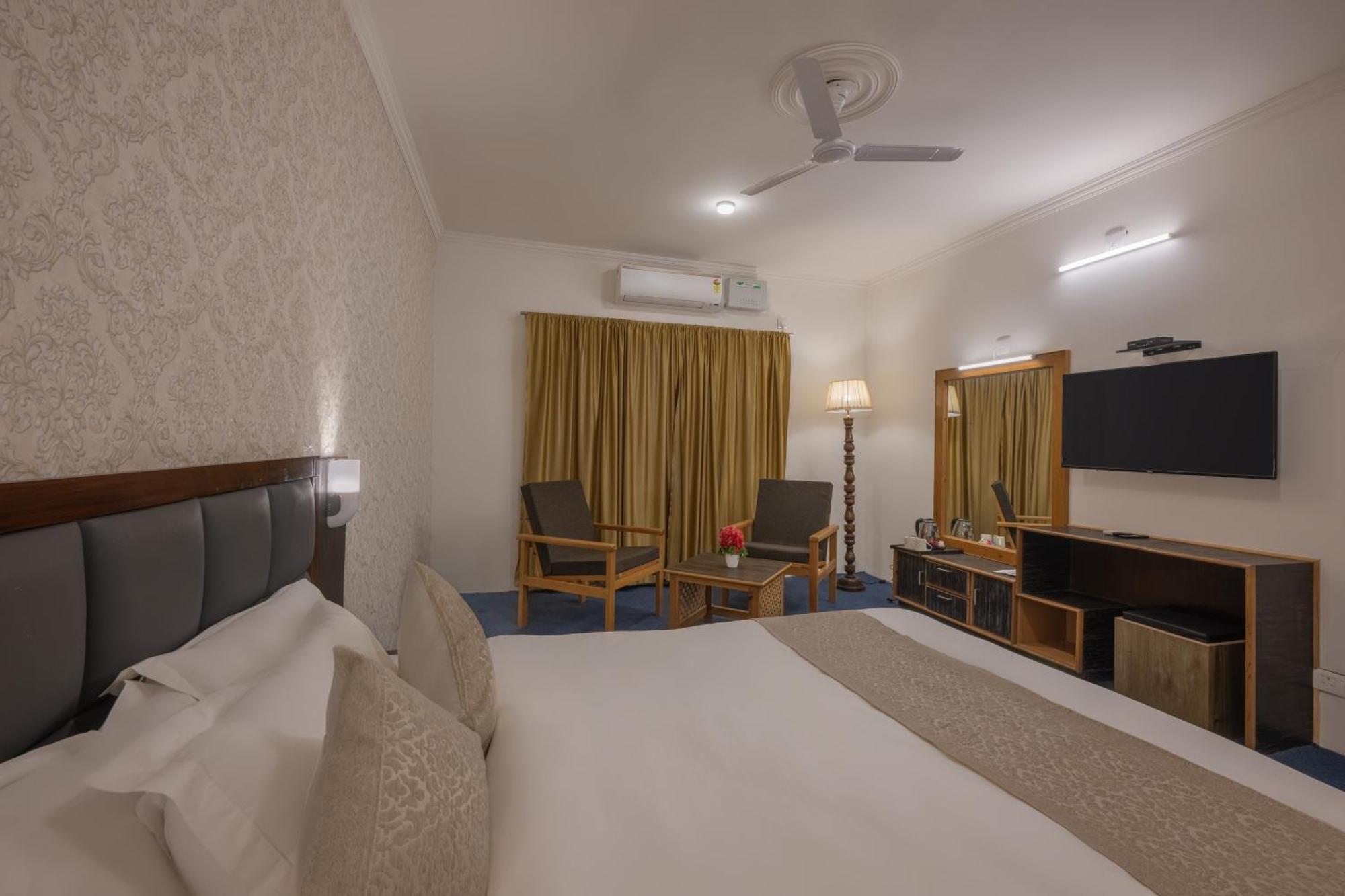 Echor Kashmir Holidays Resort Srinagar Εξωτερικό φωτογραφία