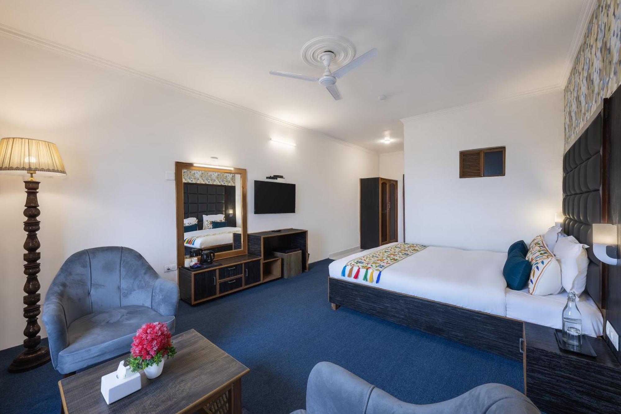 Echor Kashmir Holidays Resort Srinagar Εξωτερικό φωτογραφία