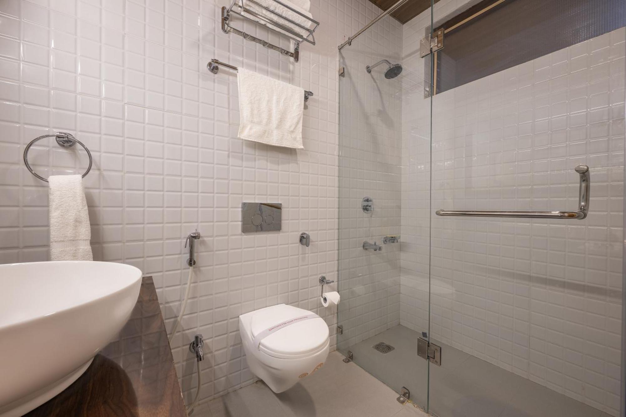 Echor Kashmir Holidays Resort Srinagar Εξωτερικό φωτογραφία