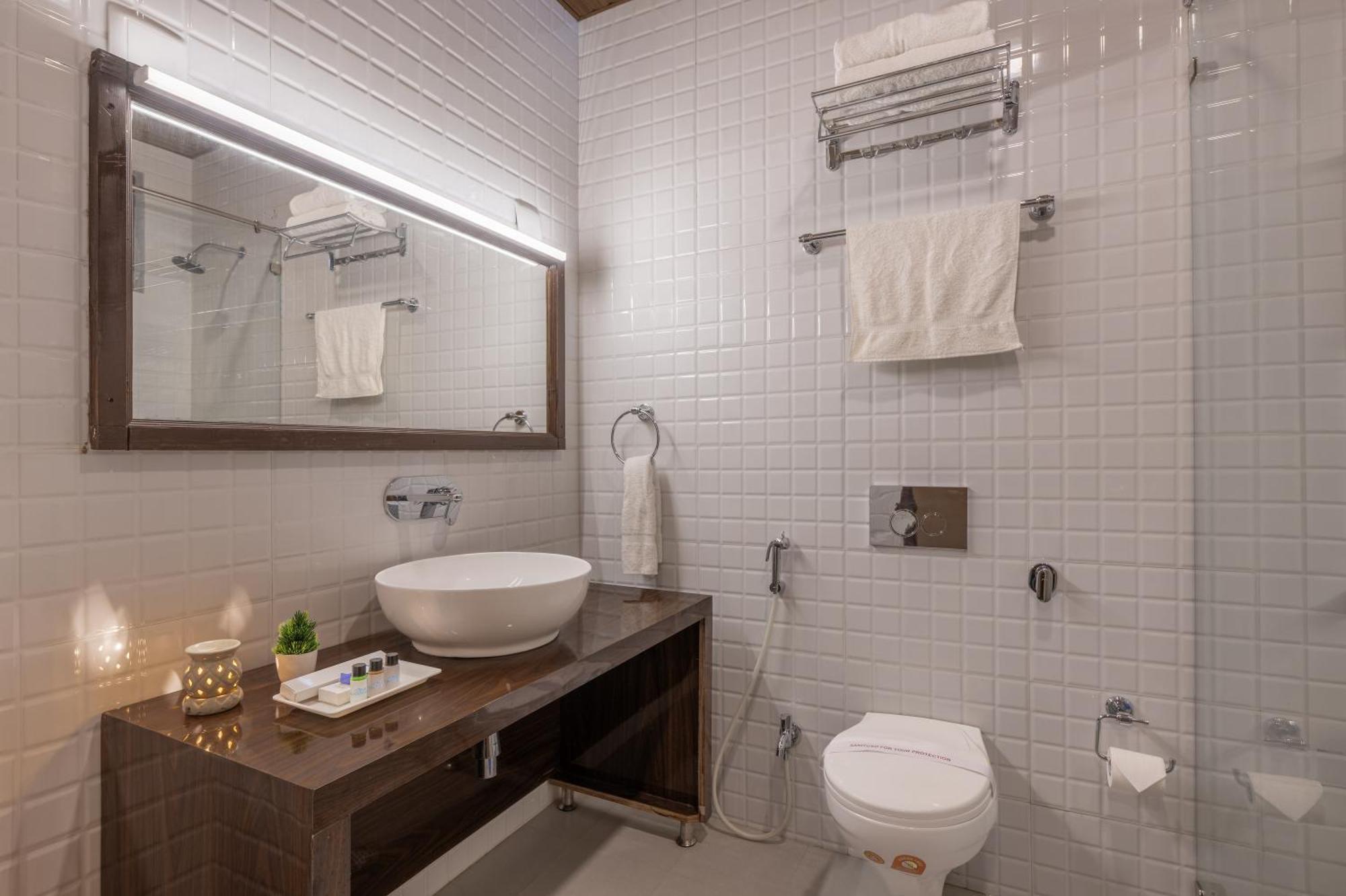 Echor Kashmir Holidays Resort Srinagar Εξωτερικό φωτογραφία