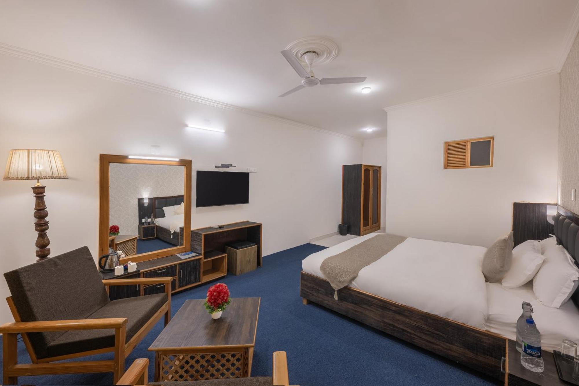 Echor Kashmir Holidays Resort Srinagar Εξωτερικό φωτογραφία