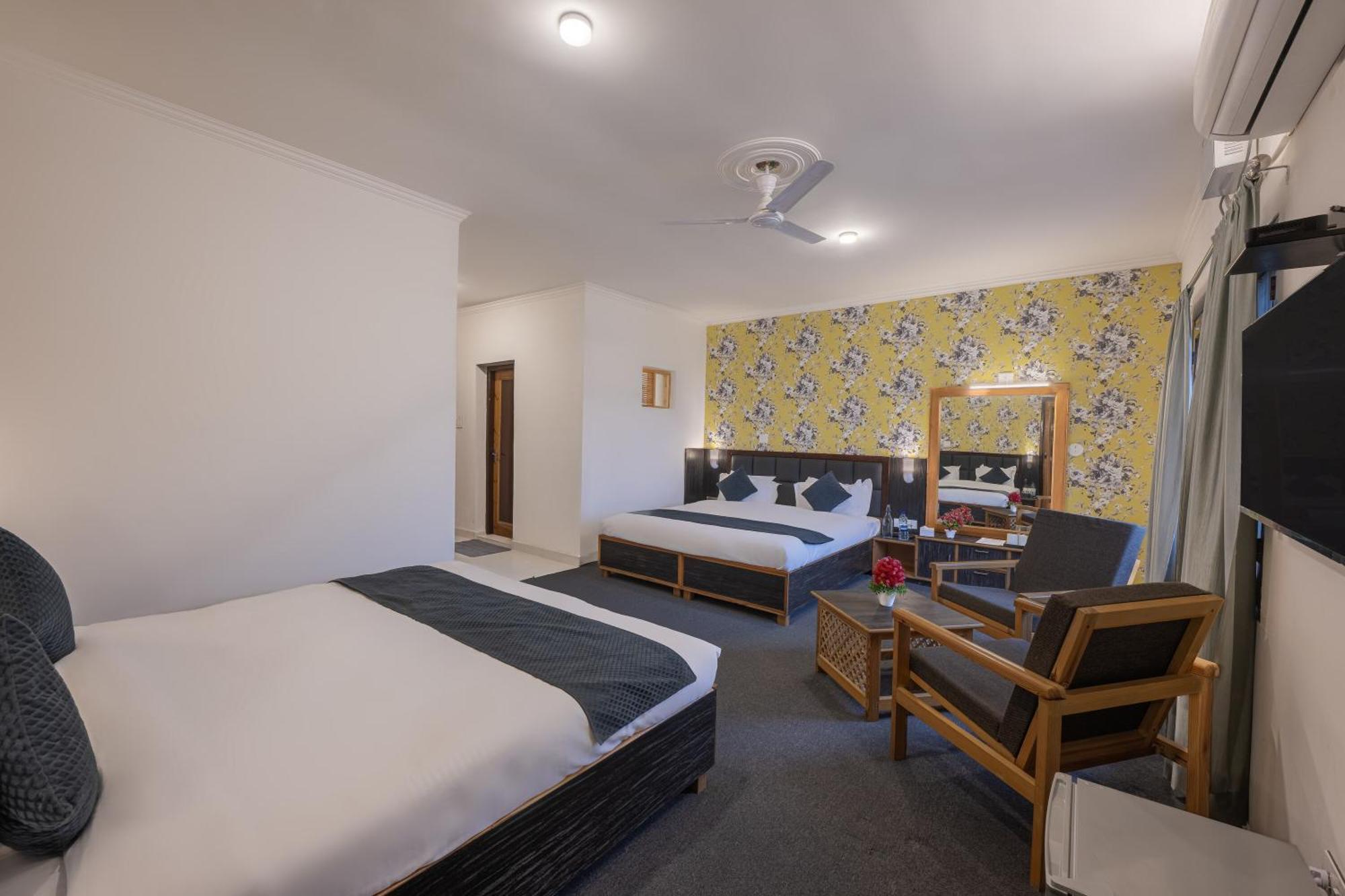 Echor Kashmir Holidays Resort Srinagar Εξωτερικό φωτογραφία