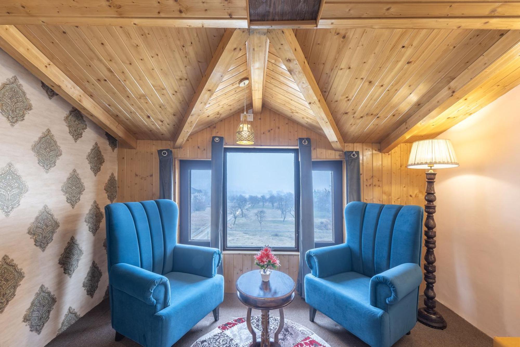 Echor Kashmir Holidays Resort Srinagar Εξωτερικό φωτογραφία