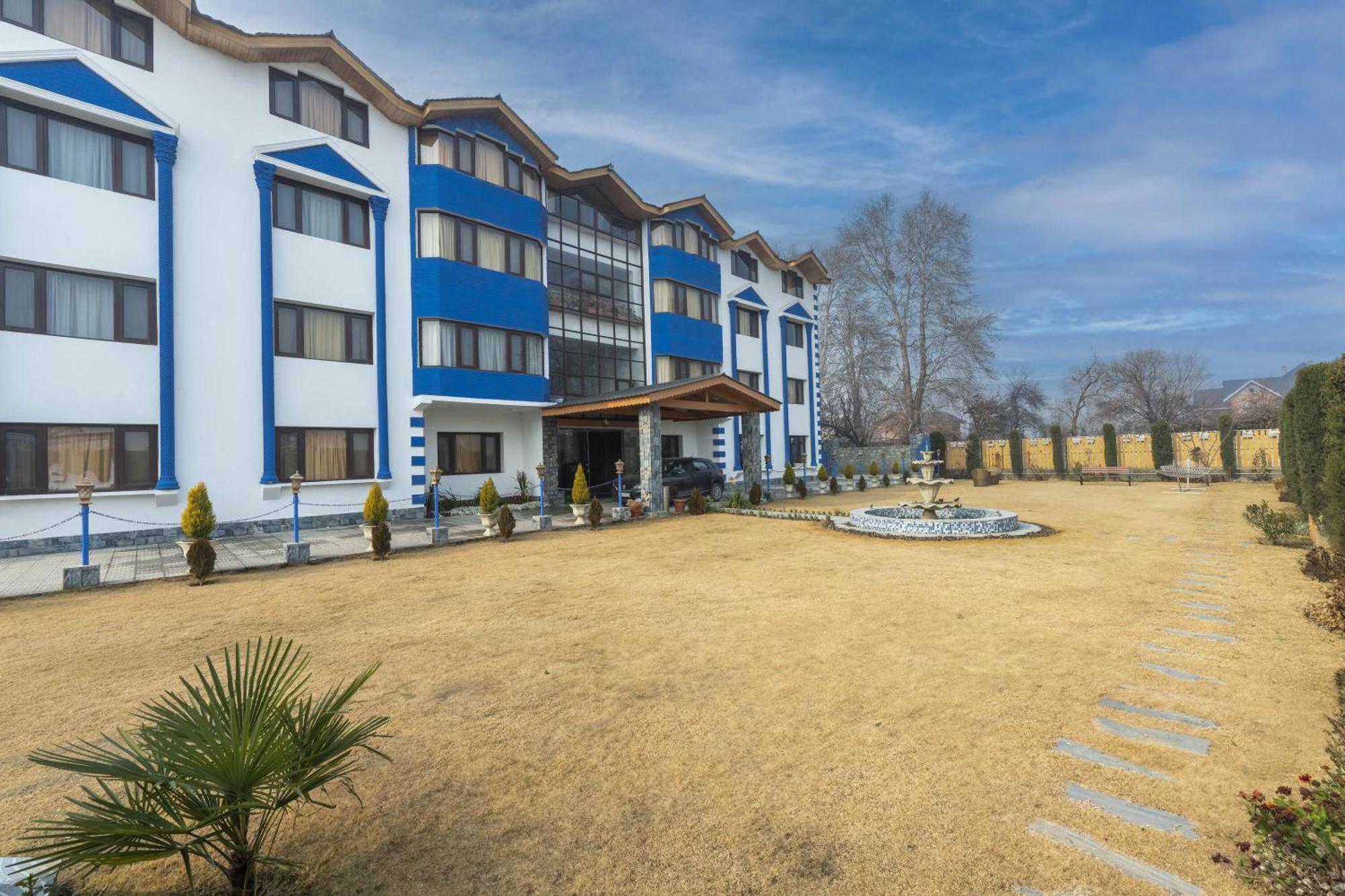 Echor Kashmir Holidays Resort Srinagar Εξωτερικό φωτογραφία
