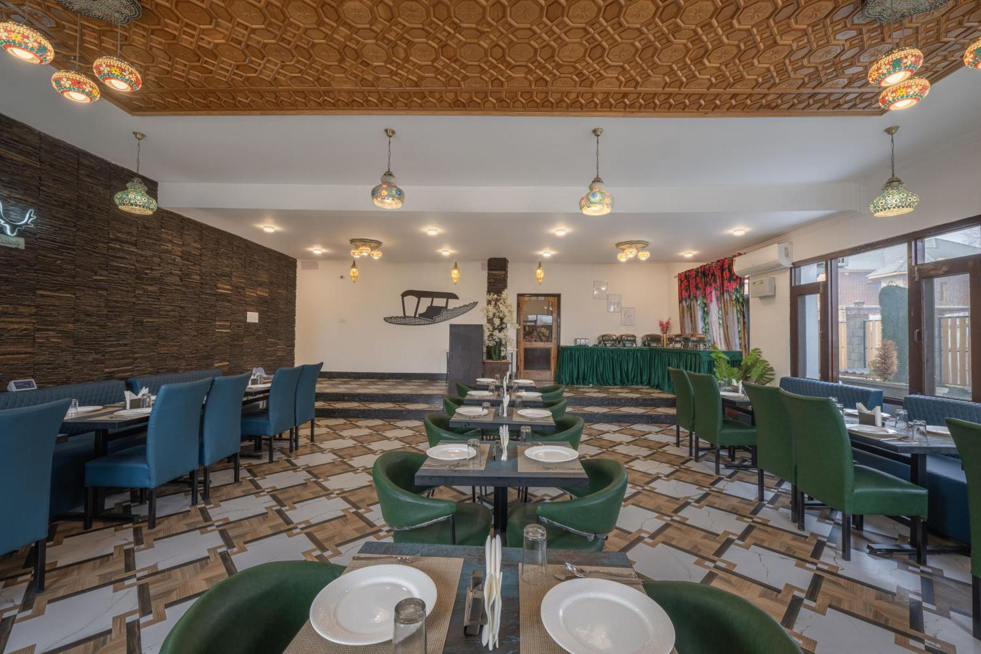 Echor Kashmir Holidays Resort Srinagar Εξωτερικό φωτογραφία