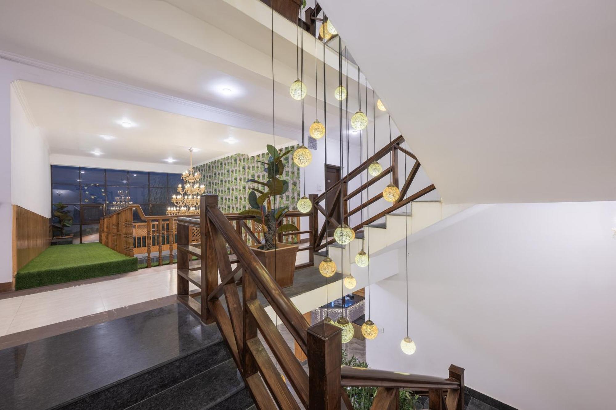 Echor Kashmir Holidays Resort Srinagar Εξωτερικό φωτογραφία