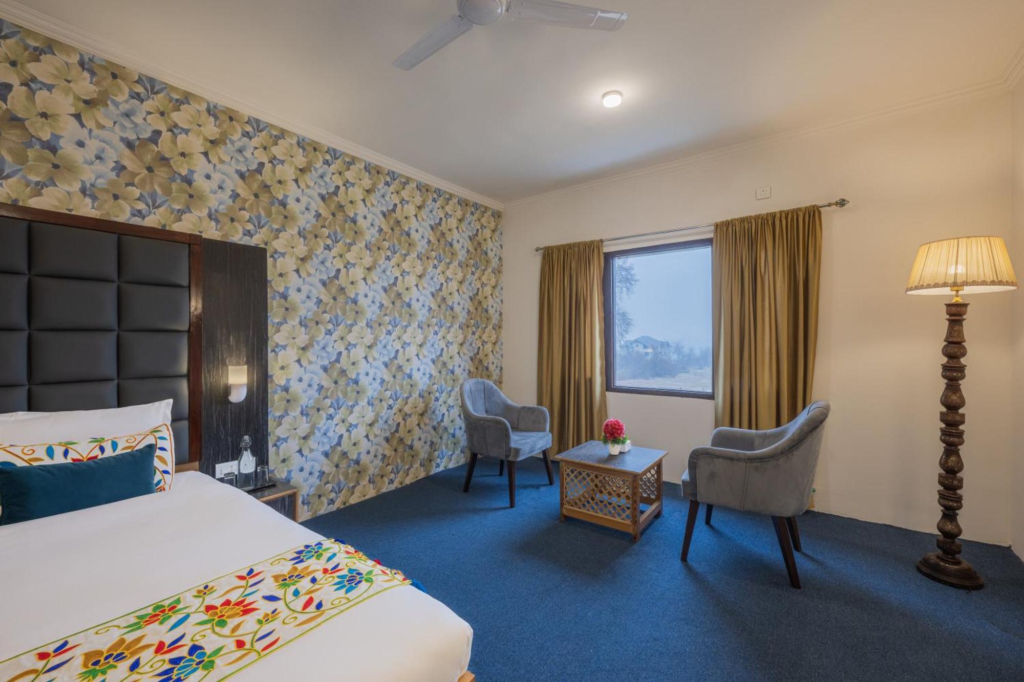 Echor Kashmir Holidays Resort Srinagar Εξωτερικό φωτογραφία