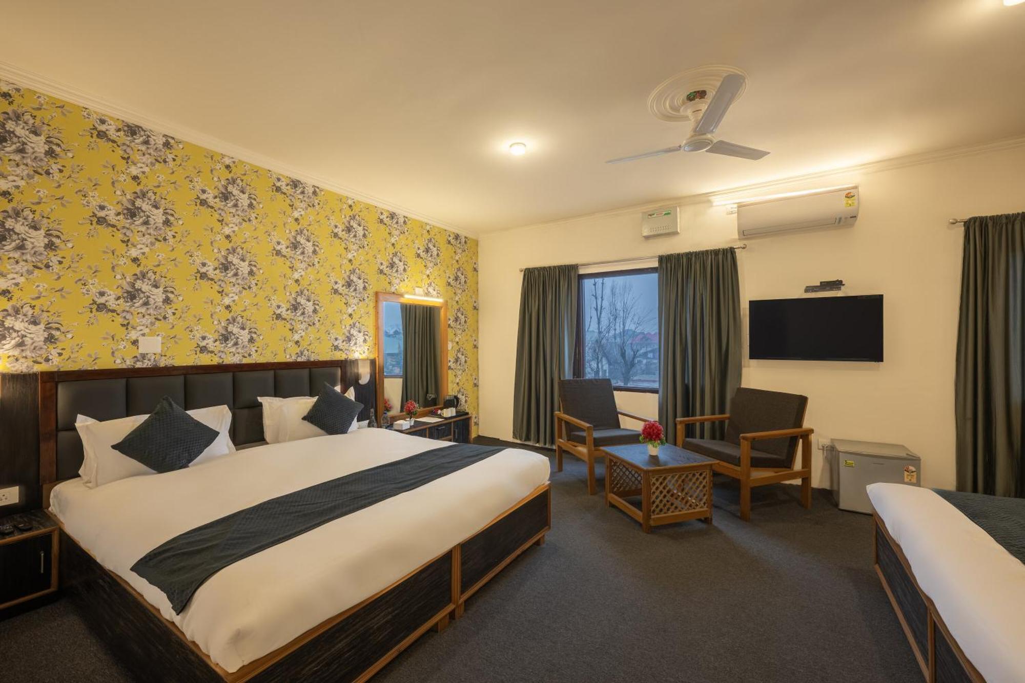 Echor Kashmir Holidays Resort Srinagar Εξωτερικό φωτογραφία