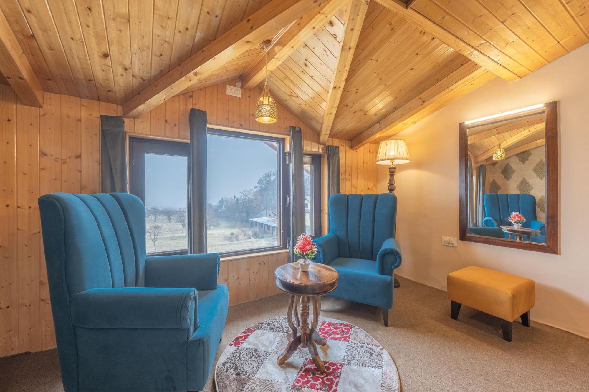 Echor Kashmir Holidays Resort Srinagar Εξωτερικό φωτογραφία