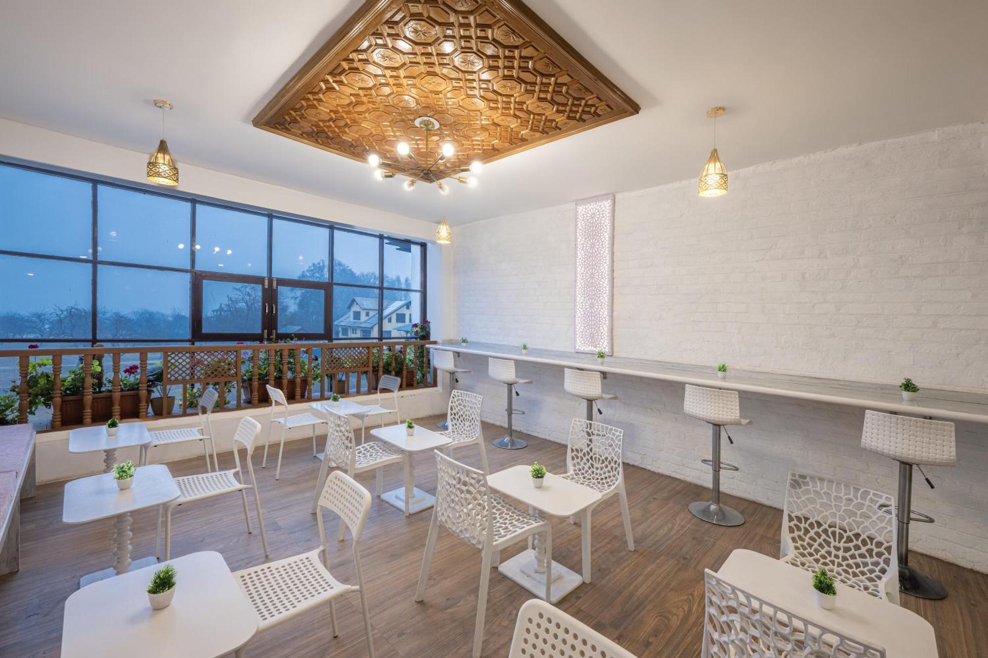 Echor Kashmir Holidays Resort Srinagar Εξωτερικό φωτογραφία