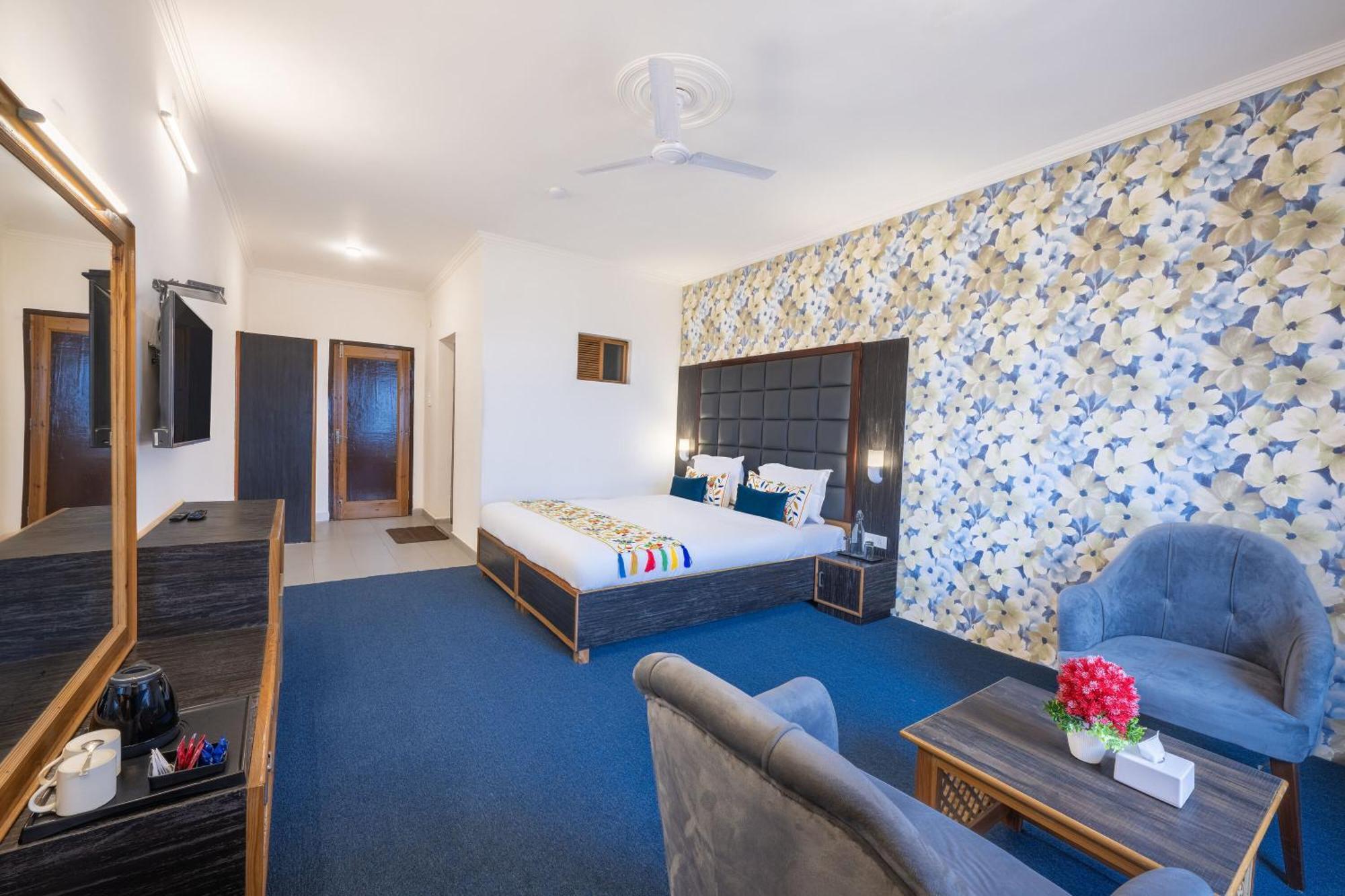 Echor Kashmir Holidays Resort Srinagar Εξωτερικό φωτογραφία