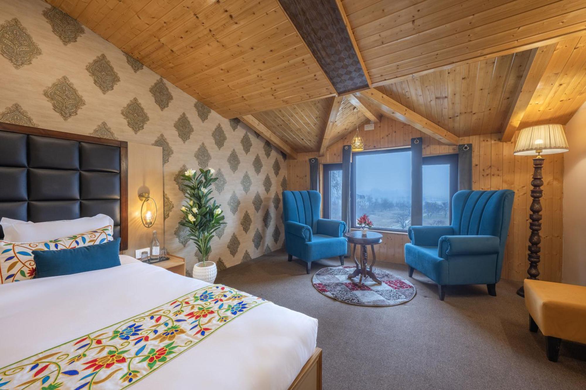 Echor Kashmir Holidays Resort Srinagar Εξωτερικό φωτογραφία