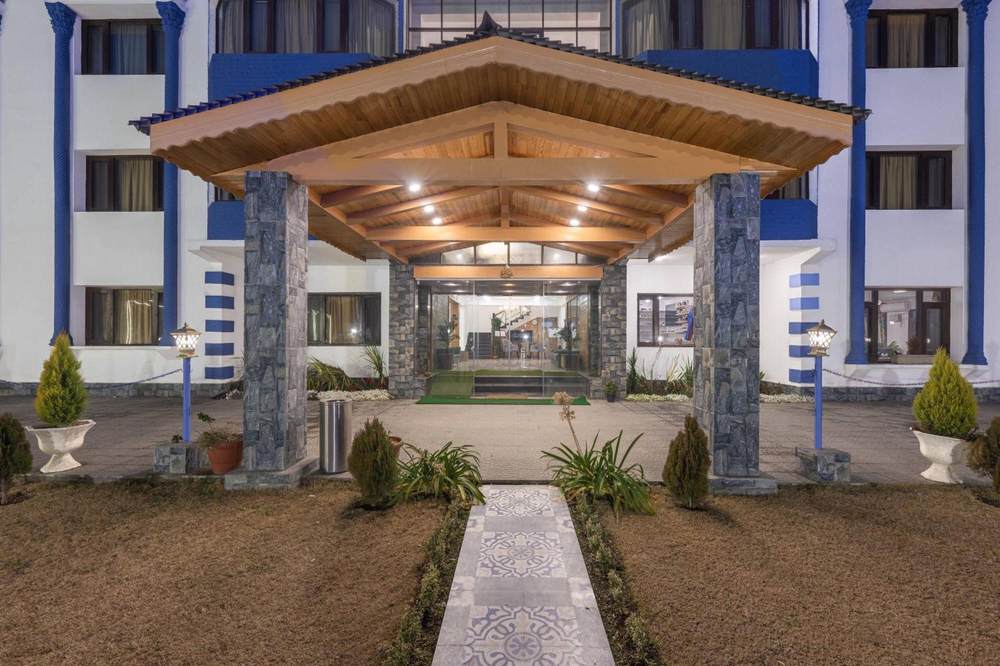 Echor Kashmir Holidays Resort Srinagar Εξωτερικό φωτογραφία