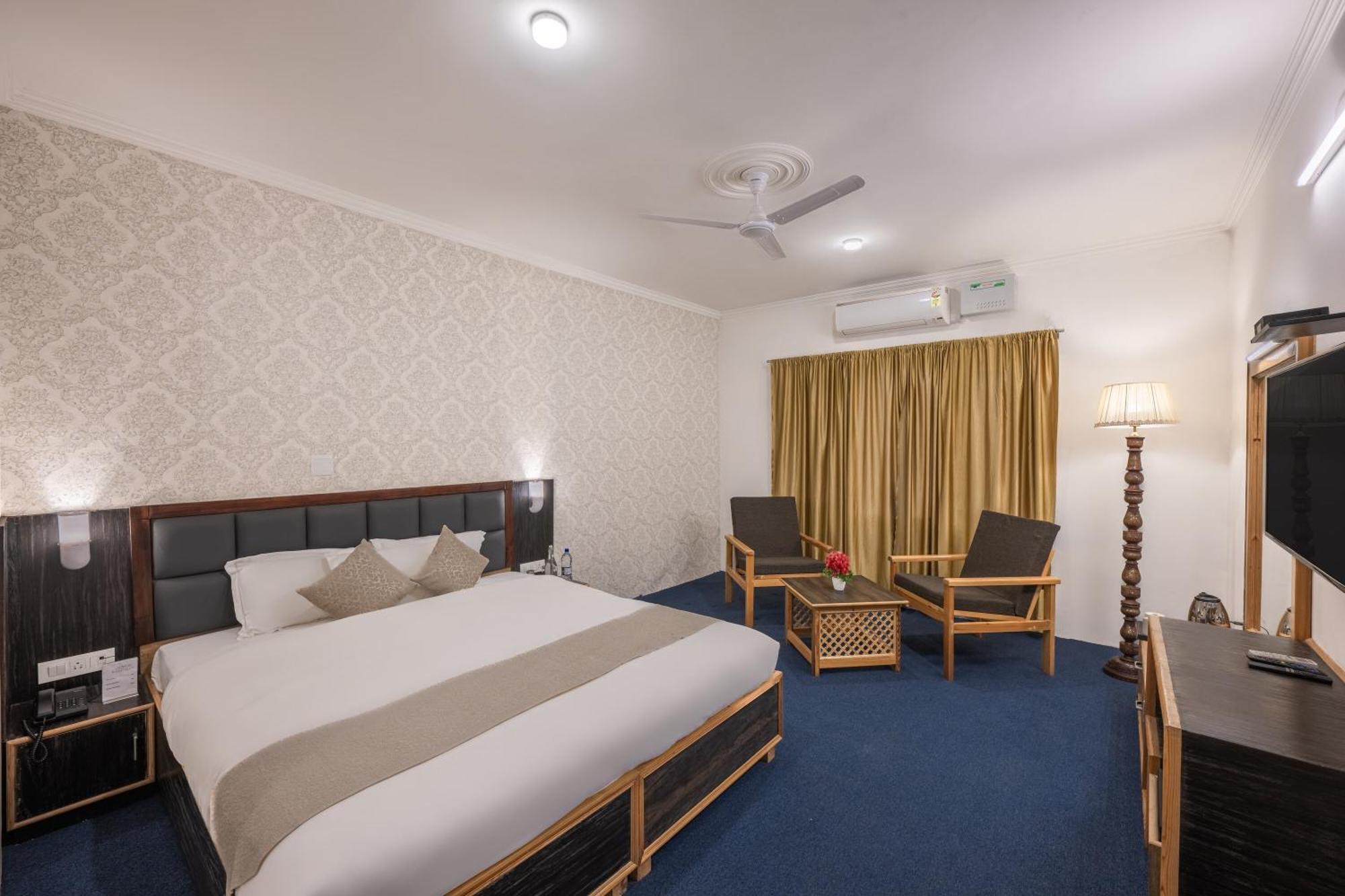 Echor Kashmir Holidays Resort Srinagar Εξωτερικό φωτογραφία