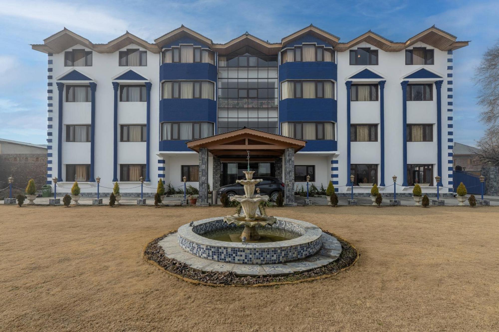 Echor Kashmir Holidays Resort Srinagar Εξωτερικό φωτογραφία