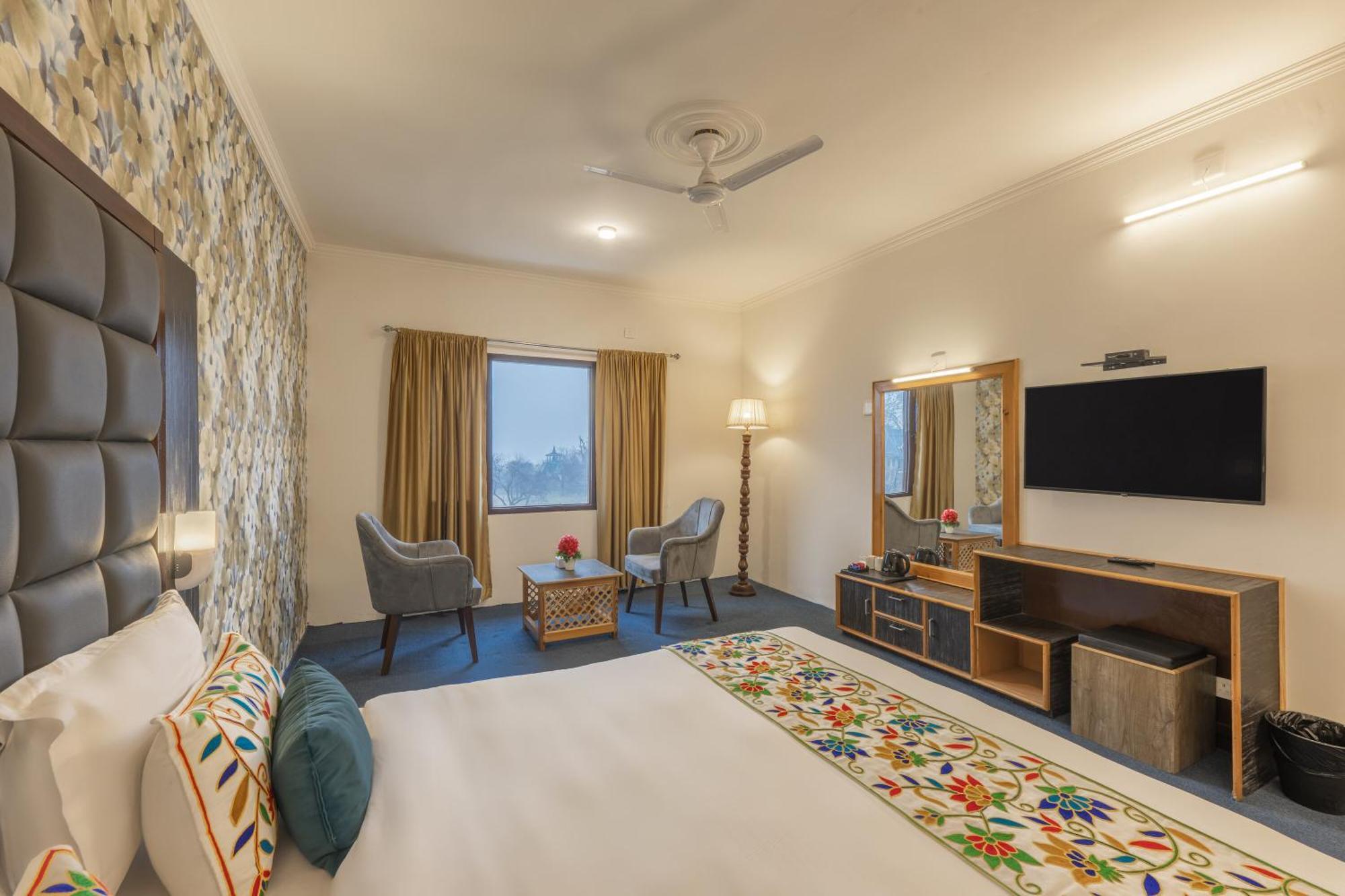 Echor Kashmir Holidays Resort Srinagar Εξωτερικό φωτογραφία