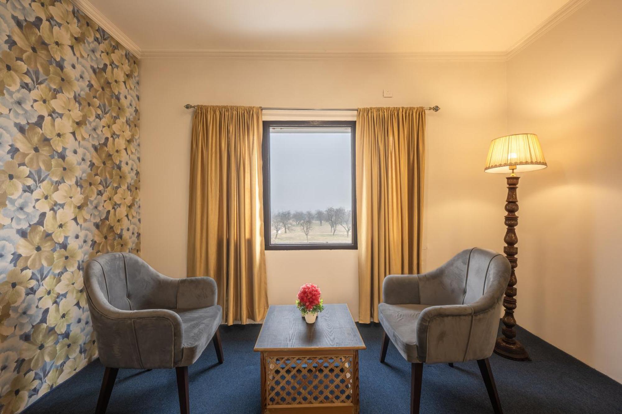 Echor Kashmir Holidays Resort Srinagar Εξωτερικό φωτογραφία