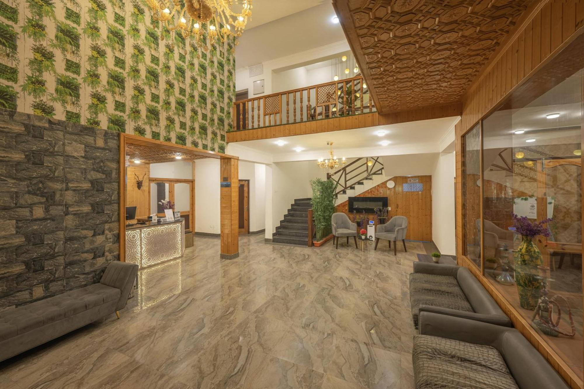 Echor Kashmir Holidays Resort Srinagar Εξωτερικό φωτογραφία